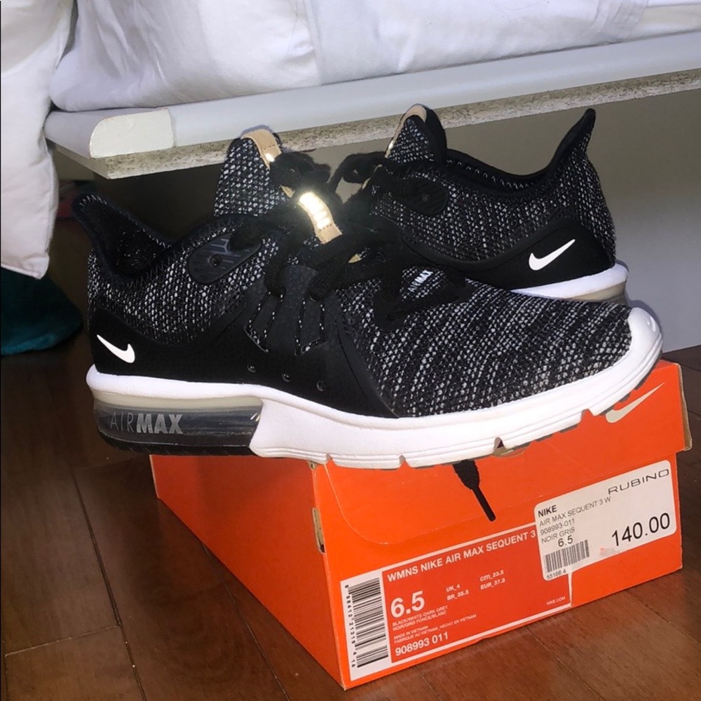 Nike air max shoes